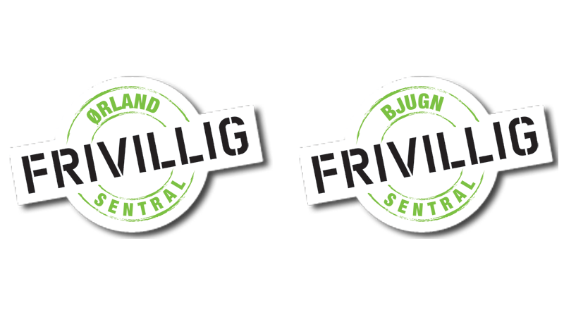 Frivilligsentralens logo